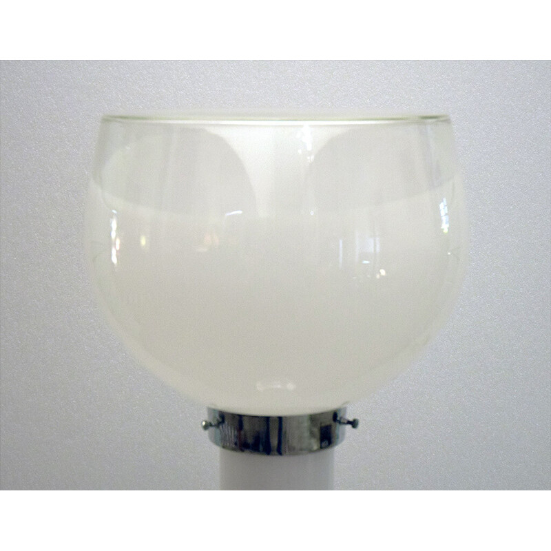 Vintage vloerlamp van Toni Zuccheri voor Veart, 1970