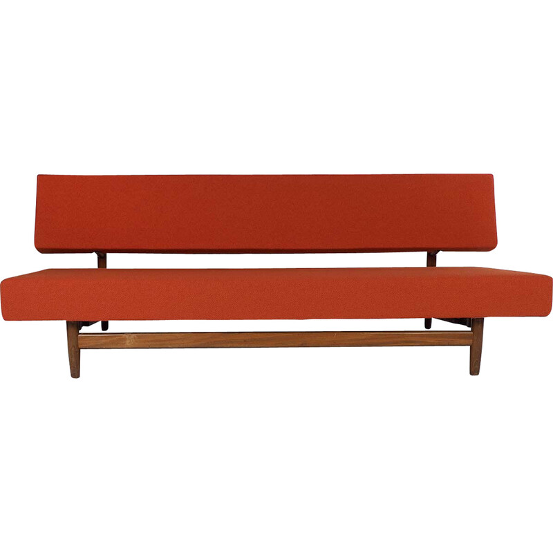 Vintage Doublet sofabed by Rob Parry for Gelderland, 1950s