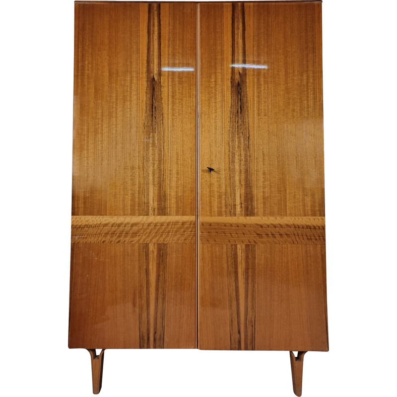 Vintage cabinet by Frantisek Mezulanik, 1970s