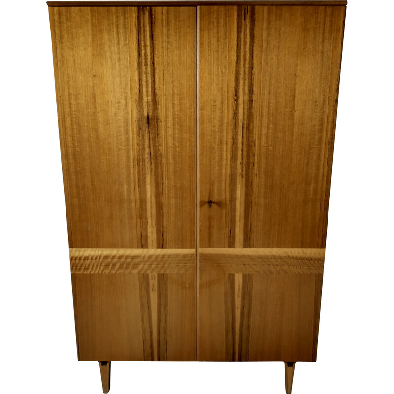 Vintage cabinet by Frantisek Mezulanik, 1970s