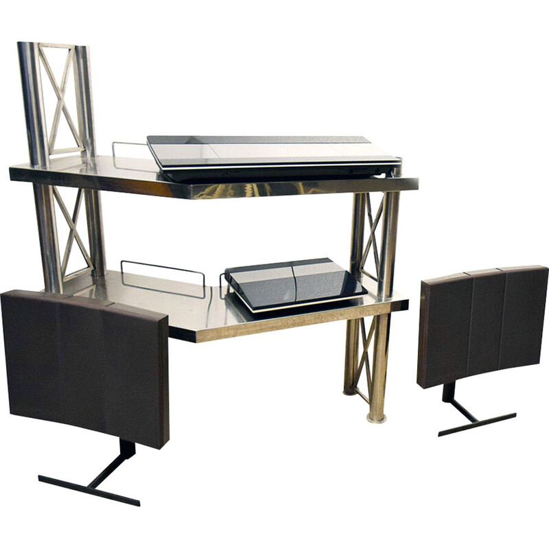 Komplette Vintage-Stereoanlage von Bang and Olufsen von Jacob Jensen, 1990