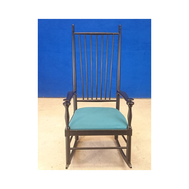 Gemla "Isabella" rocking chair, Karl-axel ADOLFSSON - 1950s