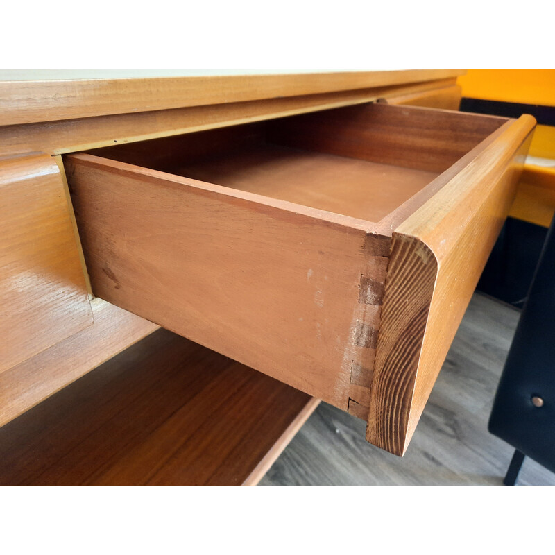 Vintage mahogany sideboard by Joseph André Mothe