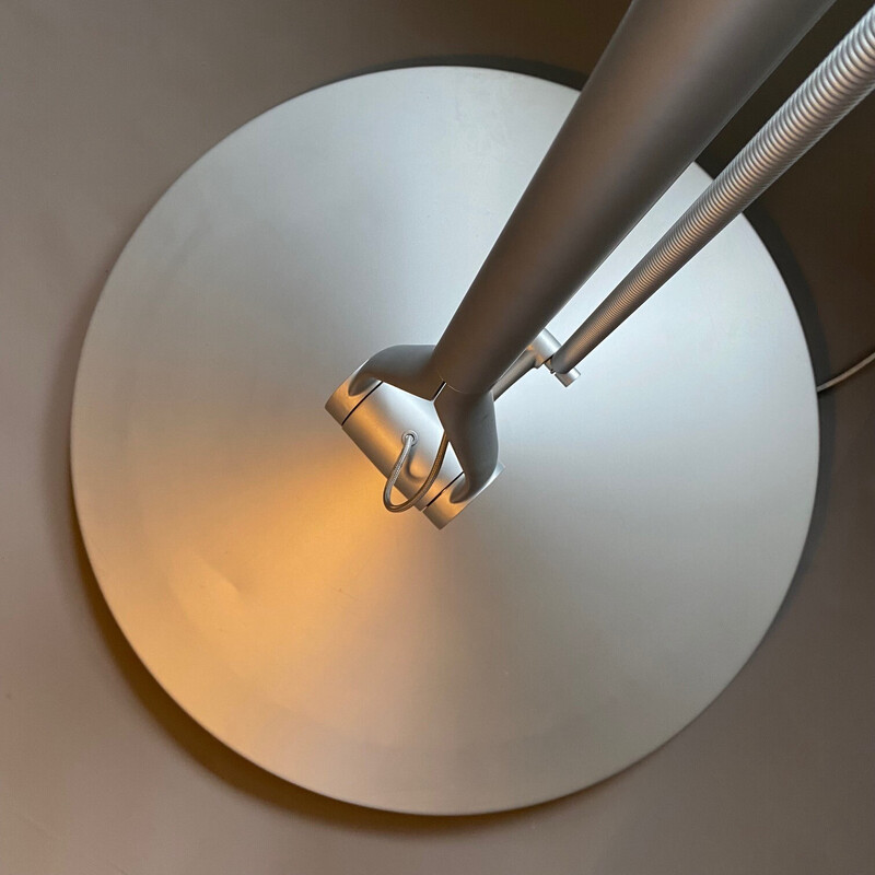 Vintage Superarchimoon floor lamp by Philippe Starck for Flos, Italy