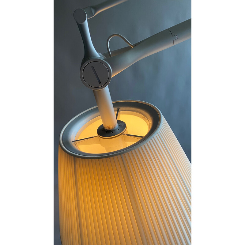 Lámpara de pie Superarchimoon vintage de Philippe Starck para Flos, Italia