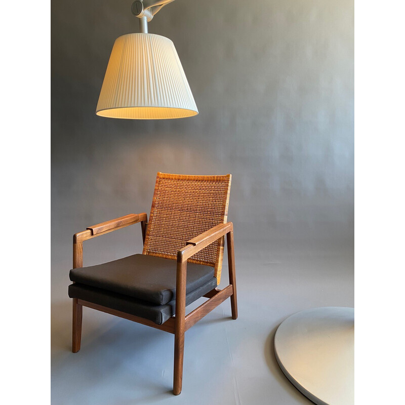 Lampadaire Superarchimoon vintage de Philippe Starck pour Flos, Italie