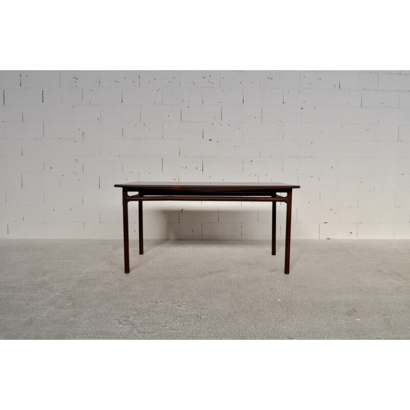 Aerthoj Jensen & Molholm Herning rosewoood dining table Aerthoj JENSEN & Tage MOLHOLM - 1950s