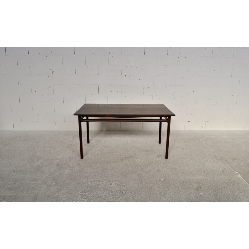 Aerthoj Jensen & Molholm Herning rosewoood dining table Aerthoj JENSEN & Tage MOLHOLM - 1950s