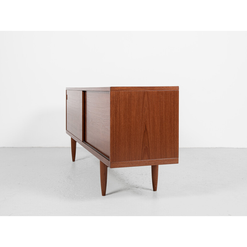 Mid century Danish sideboard in teak by Niels Otto Møller for J.L. Møller, 1960s