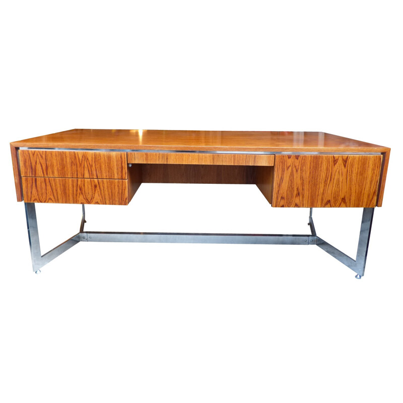 Rosewood desk - 1960s