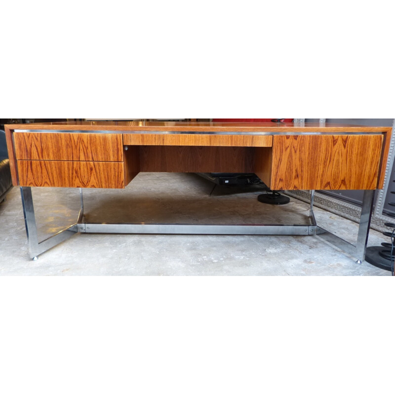 Rosewood desk - 1960s