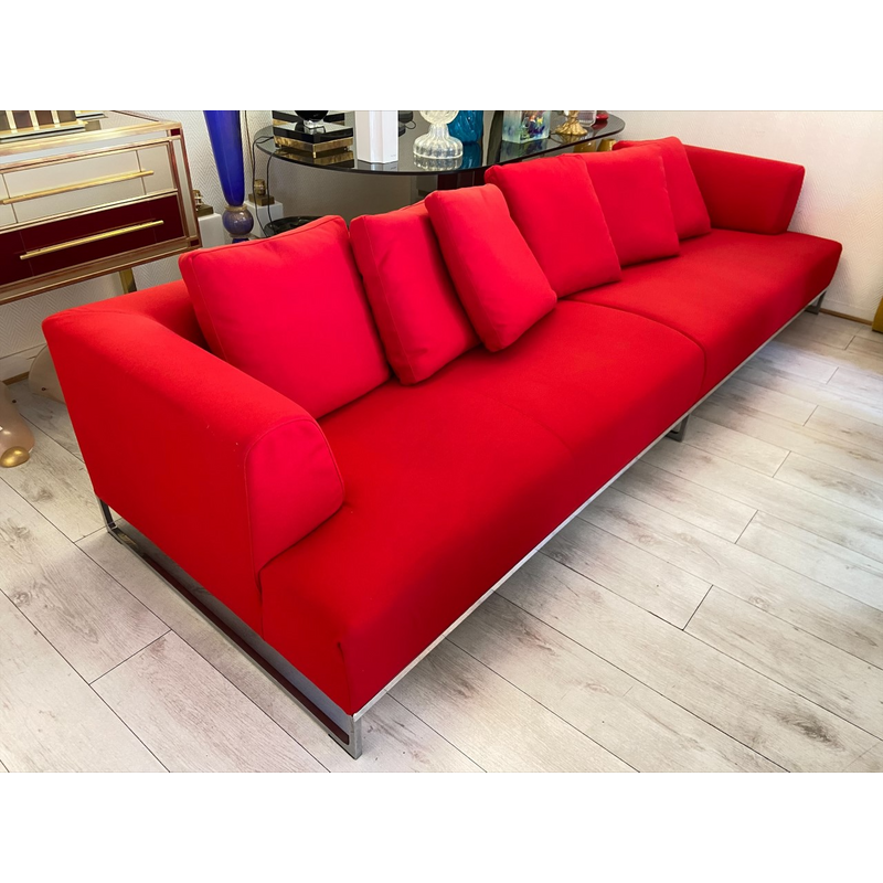 Vintage-Sofa Modell Solo von Antonio Citterio für B and B Italia, 2010