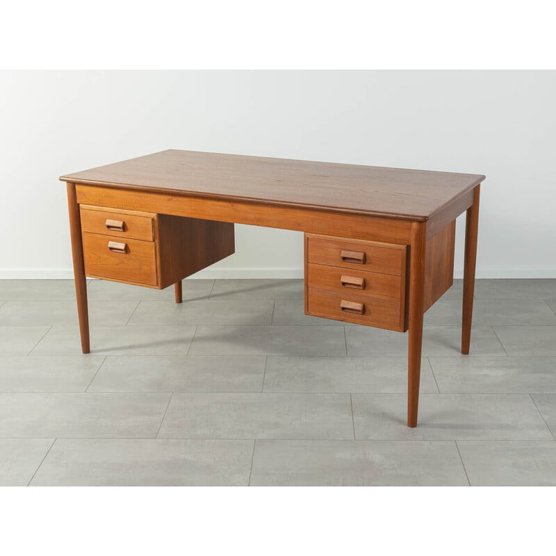 Bureau vintage de Børge Mogensen pour Søborg Møbler, Danemark 1960