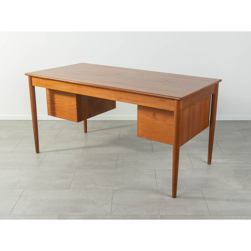 Vintage desk by Børge Mogensen for Søborg Møbler, Denmark 1960s