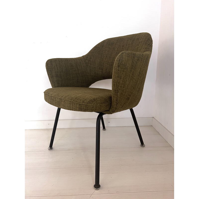 Fauteuil de conférence vintage par Eero Saarinen, 1960