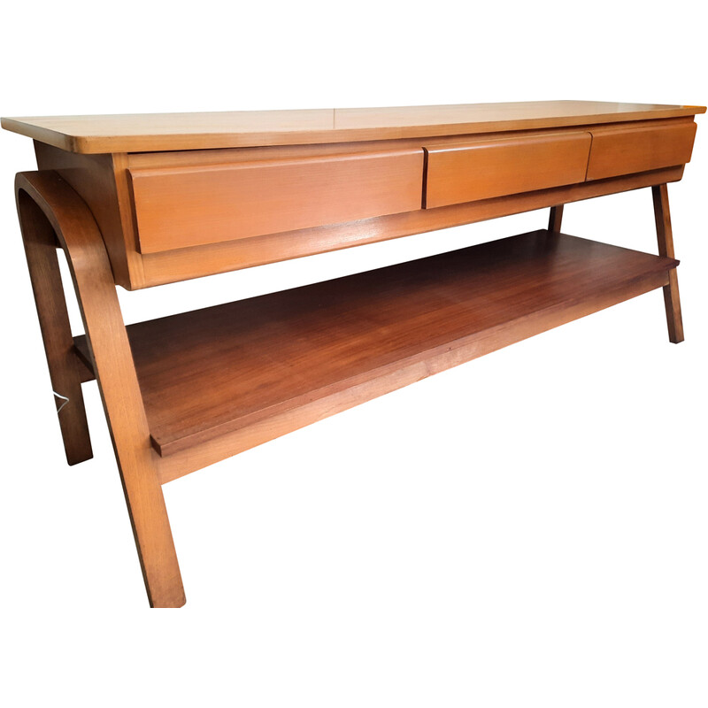 Vintage mahogany sideboard by Joseph André Mothe