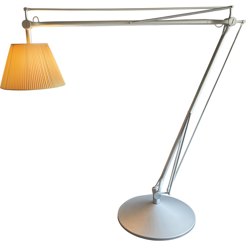 Vintage Superarchimoon floor lamp by Philippe Starck for Flos, Italy