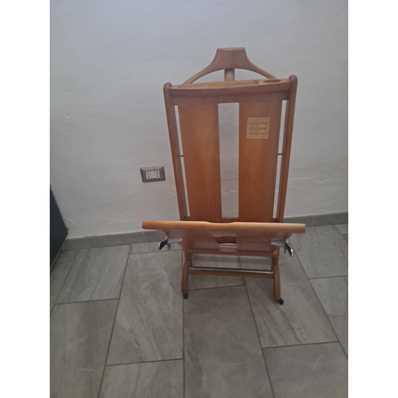 Dressboy italiano vintage de madera de Ico Parisi para Fratelli Reguitti