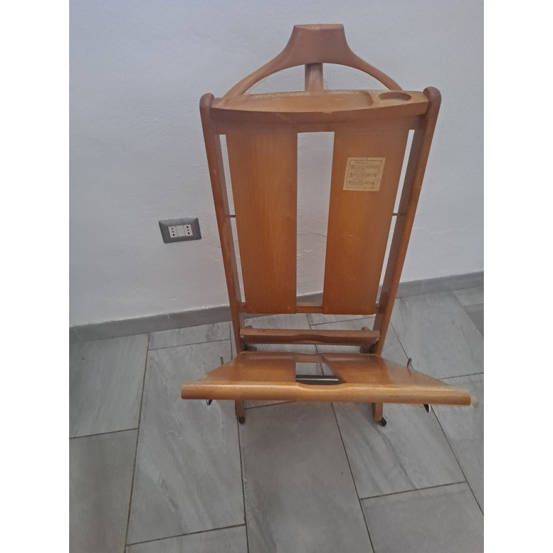 Dressboy italiano vintage de madera de Ico Parisi para Fratelli Reguitti