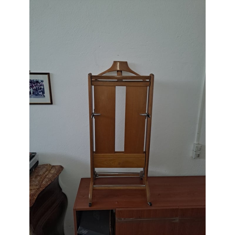 Dressboy italiano vintage de madera de Ico Parisi para Fratelli Reguitti