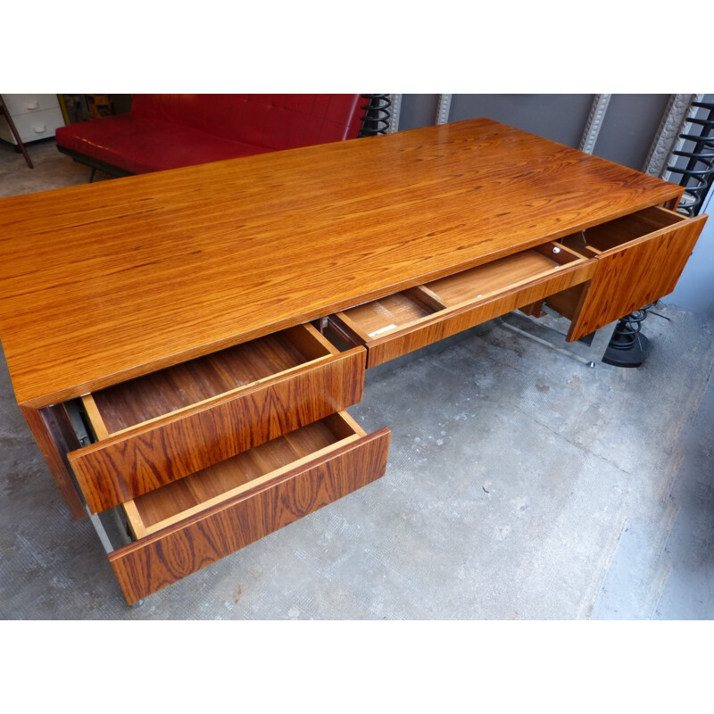 Rosewood desk - 1960s