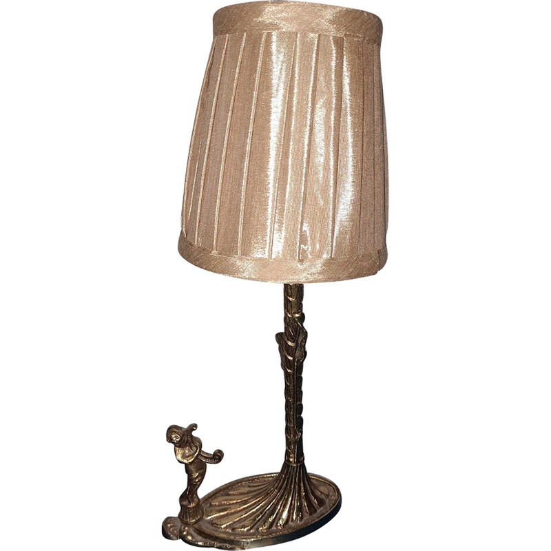 lampe Art Déco vintage - 1940