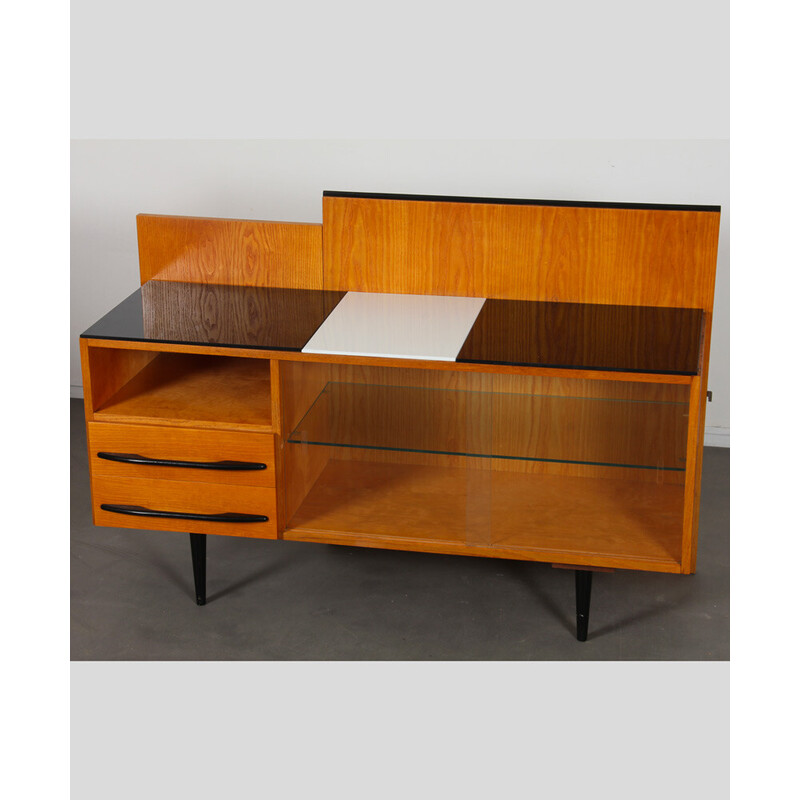 Vintage storage unit by Mojmir Pozar for Up Zavody, 1960