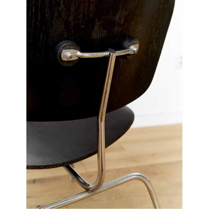 Vintage Lcm chair by Charles and Ray Eames for Herman Miller