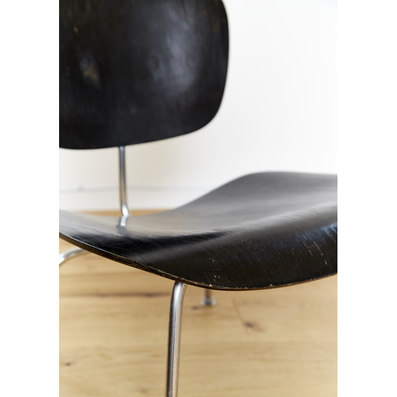 Chaise vintage Lcm par Charles et Ray Eames pour Herman Miller