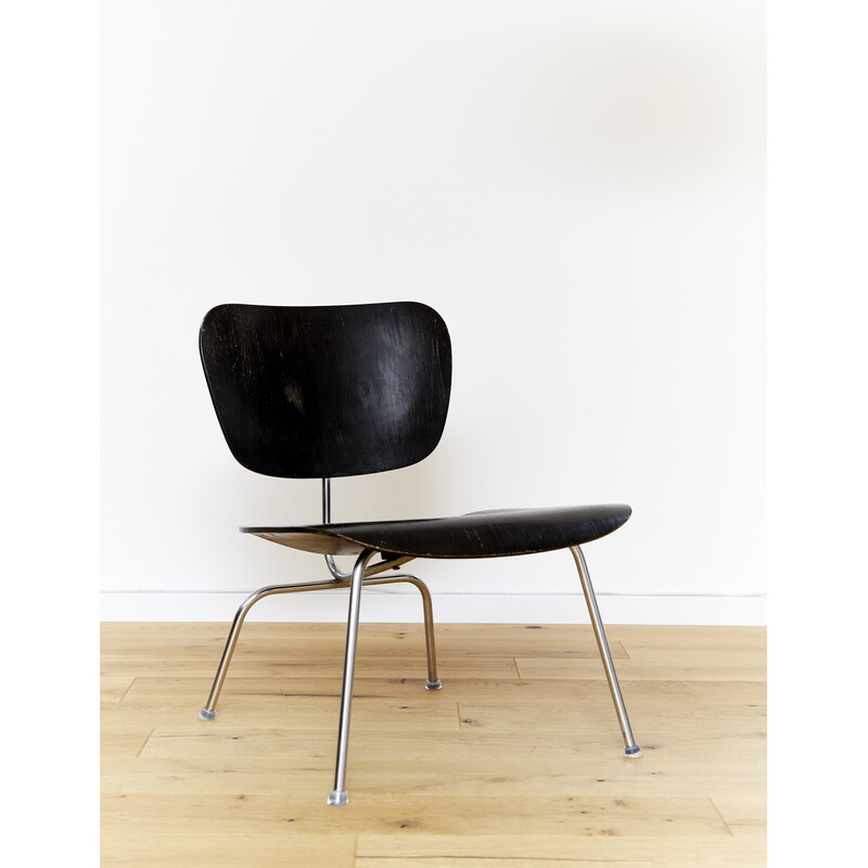 Vintage Lcm stoel van Charles en Ray Eames voor Herman Miller
