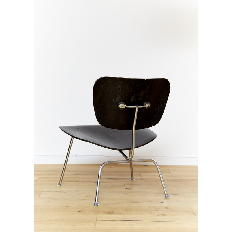 Silla Lcm vintage de Charles y Ray Eames para Herman Miller