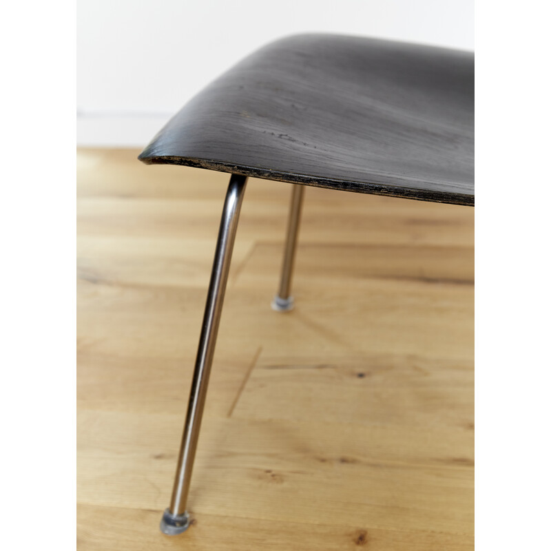 Vintage Lcm stoel van Charles en Ray Eames voor Herman Miller