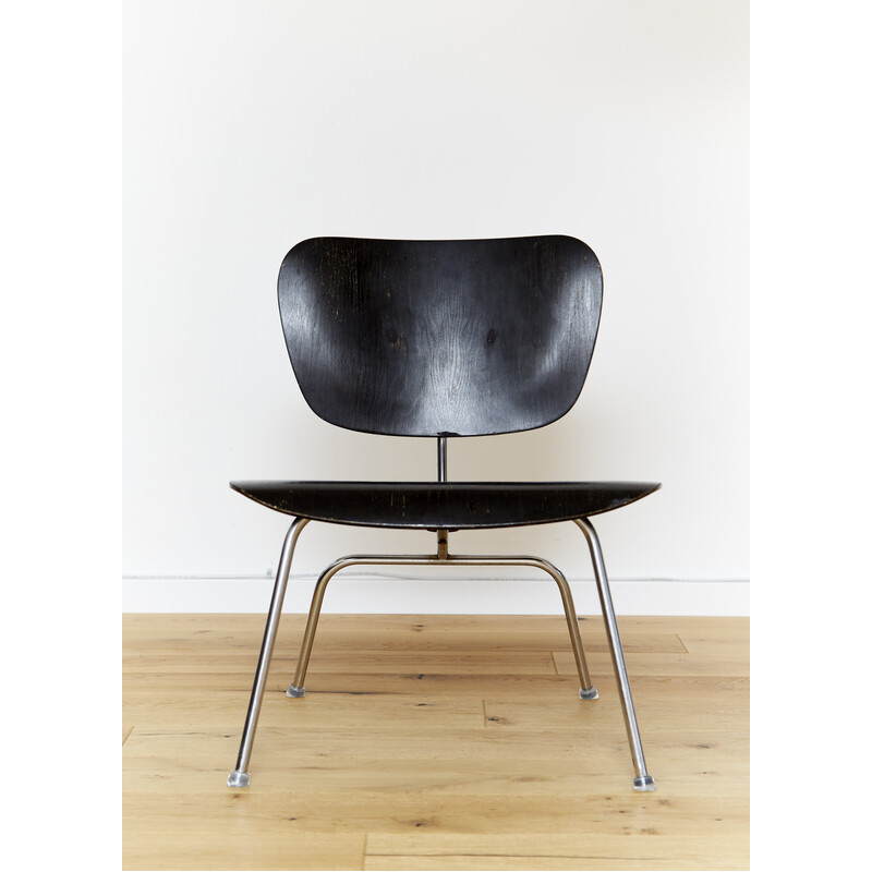 Chaise vintage Lcm par Charles et Ray Eames pour Herman Miller