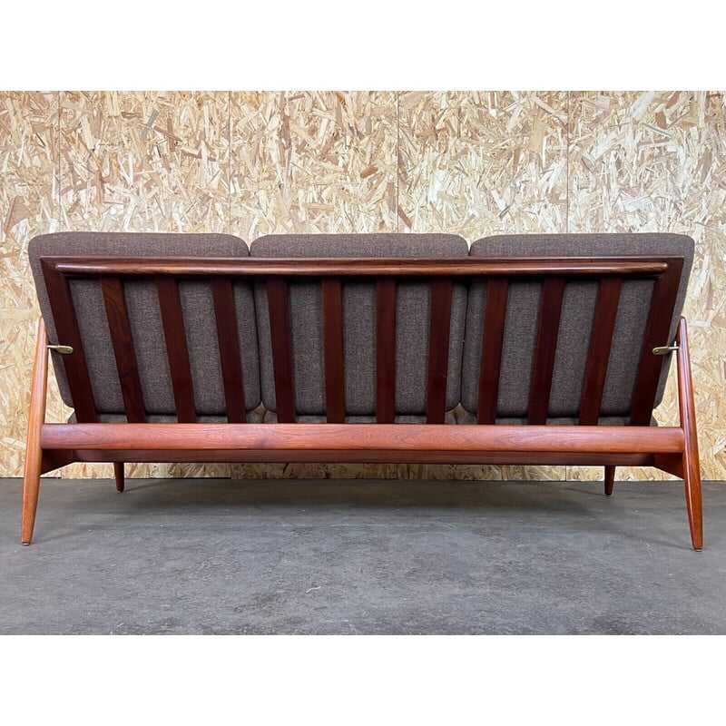 Vintage sofa couch by Poul Volther for Frem Rojle, 1960-1970s
