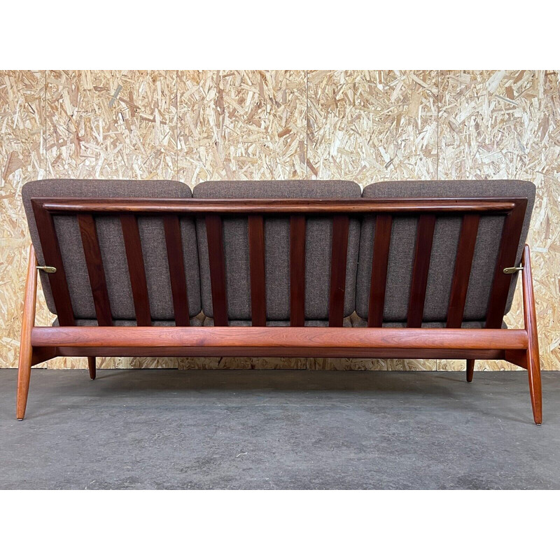 Vintage sofa couch by Poul Volther for Frem Rojle, 1960-1970s