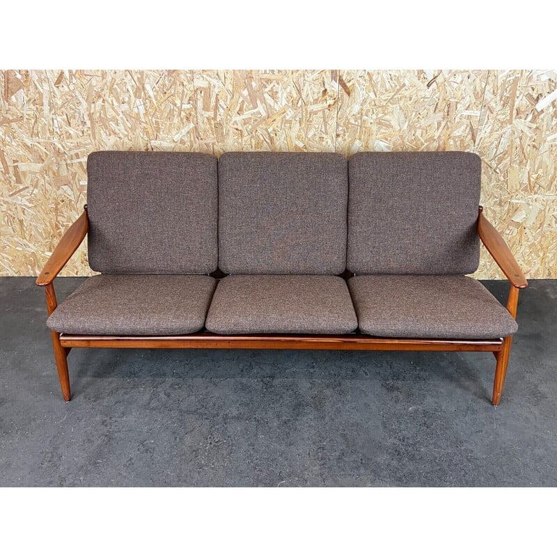 Vintage sofa couch by Poul Volther for Frem Rojle, 1960-1970s