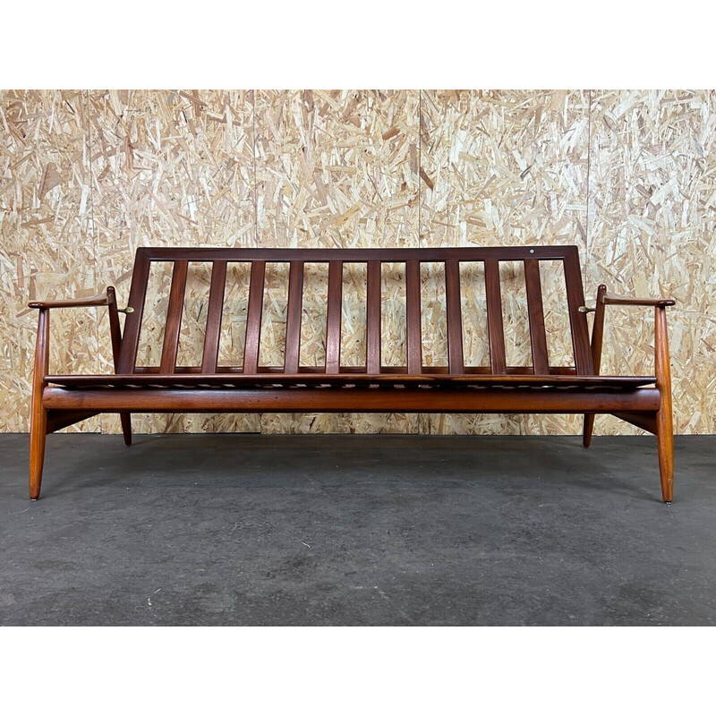 Vintage sofa couch by Poul Volther for Frem Rojle, 1960-1970s