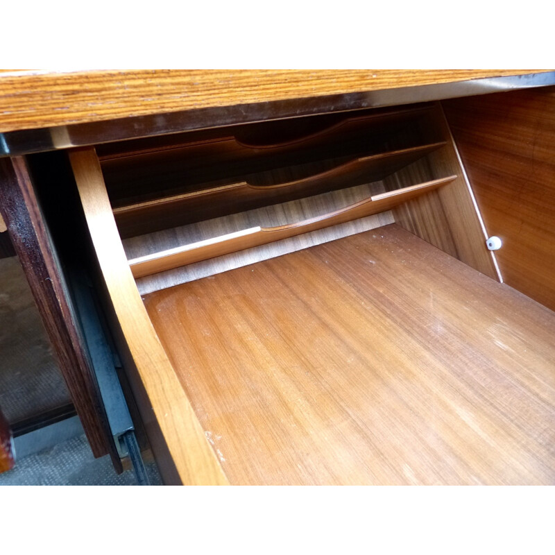 Rosewood desk - 1960s