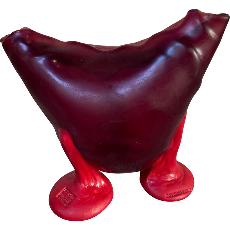 Vintage vase by Gaetano Pesce, 2008