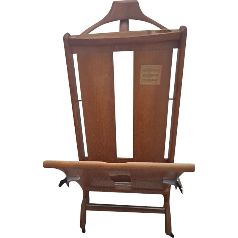 Dressboy italiano vintage de madera de Ico Parisi para Fratelli Reguitti