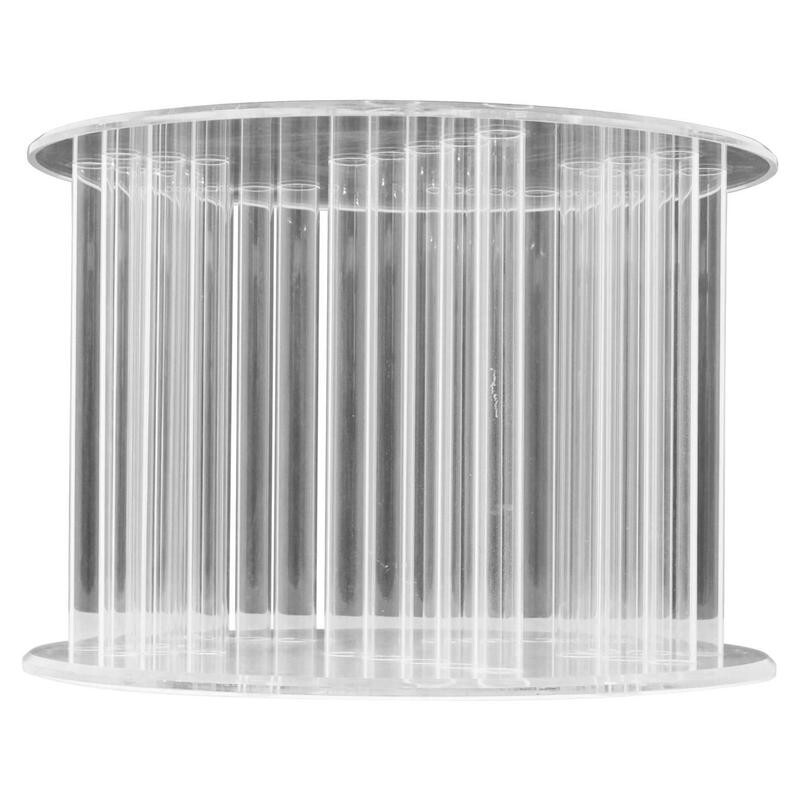 Mesa de jantar Vintage em lucite - 1970