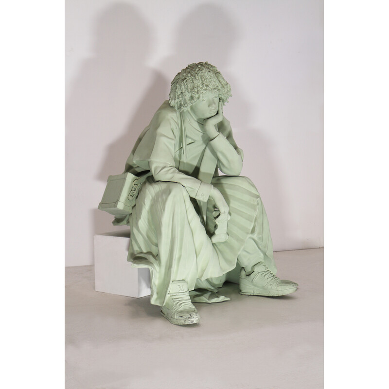 louis vuitton ➽ 109 Original sculptures for sale