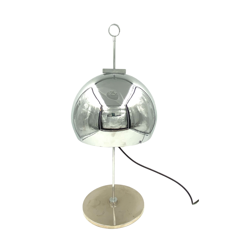 Lampe de table vintage modèle 743 par Elio Martinelli pour Martinelli Luce, 1970