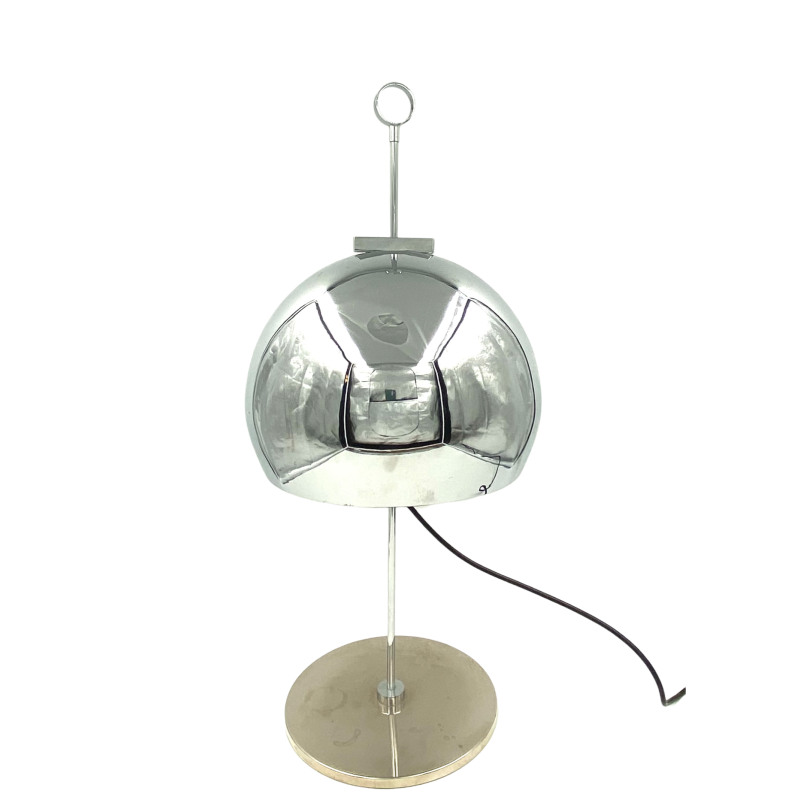 Vintage tafellamp model 743 van Elio Martinelli voor Martinelli Luce, 1970