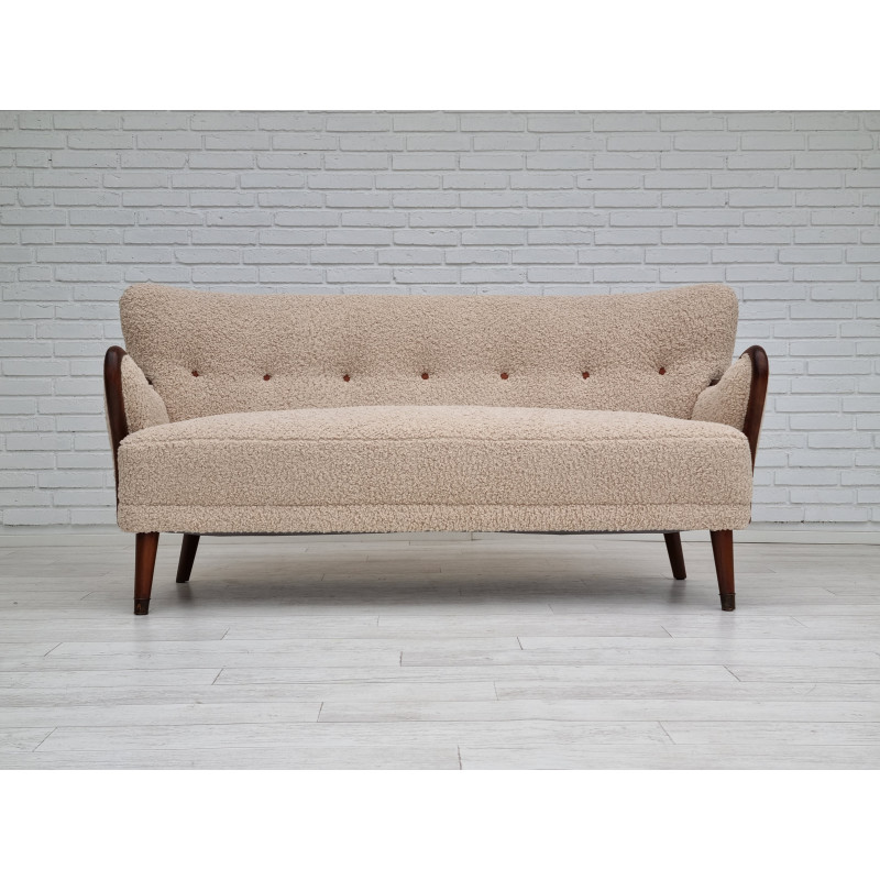 Vintage Danish sofa by Alfred Christensen, 1960s