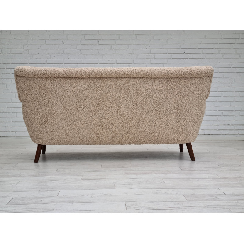 Vintage Danish sofa by Alfred Christensen, 1960s