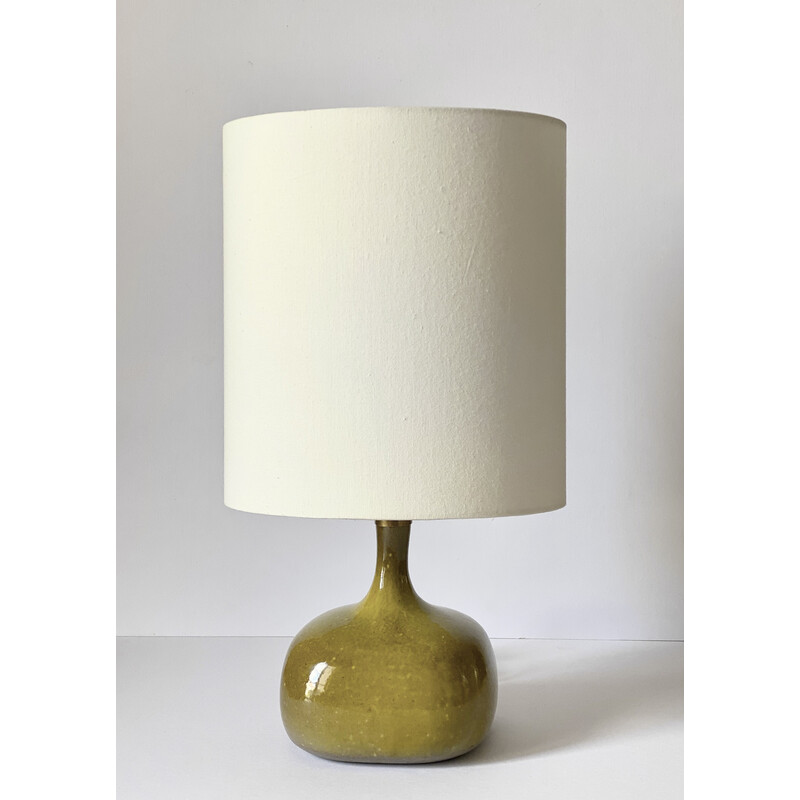 Vintage lamp by Jacques and Dani Ruelland, 1955