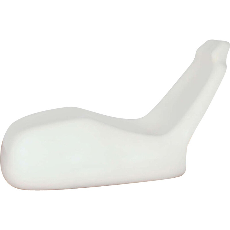 Saporiti "Moby Dick" low seat, Alberto ROSSELLI - 1970s