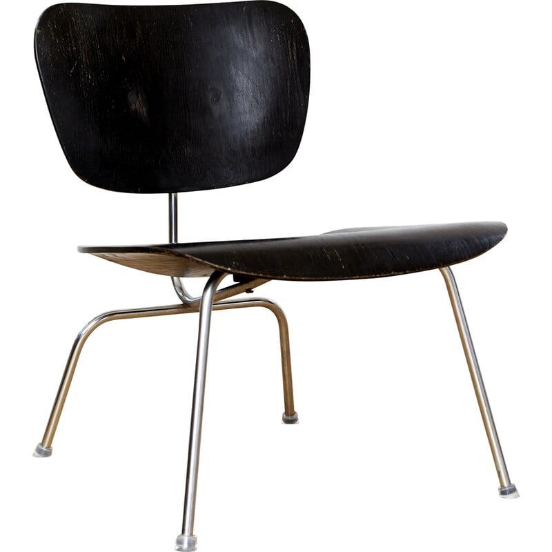 Vintage Lcm chair by Charles and Ray Eames for Herman Miller