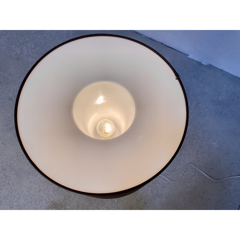 Lámpara de mesa de cerámica vintage de Bjørn Wiinblad para Rosenthal Studio Line, 1960